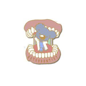 Orthodontist Pin