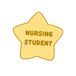 Nursing Student Super Star Pin