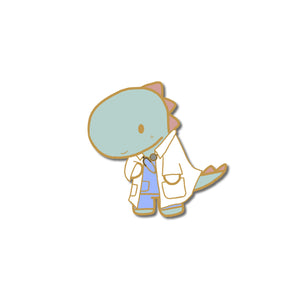 Yongi the Medical Professional (MP) Pin